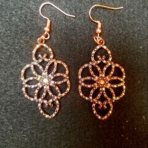 💥Filigree Drop Earrings💥